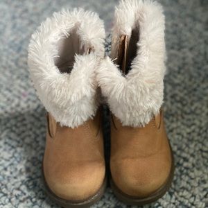 Toddler boots
